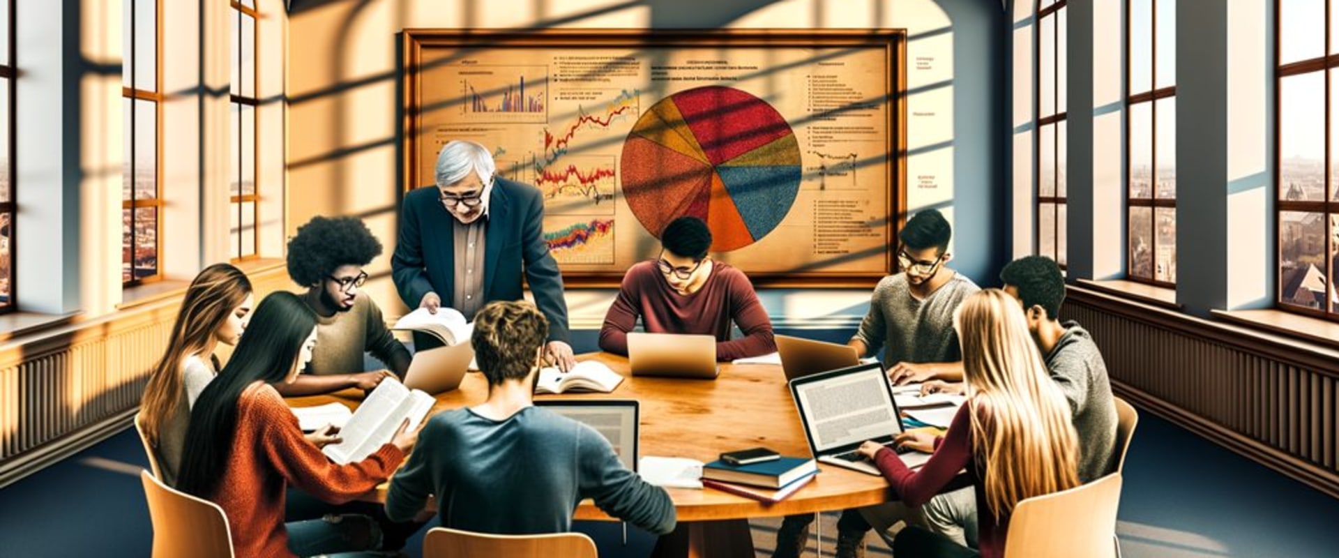 The Best Economics Tutors for University Students