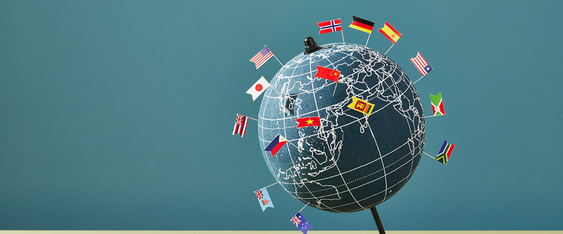 Globalizing Operations: A Guide to Geographic and Economic Diversification Strategies