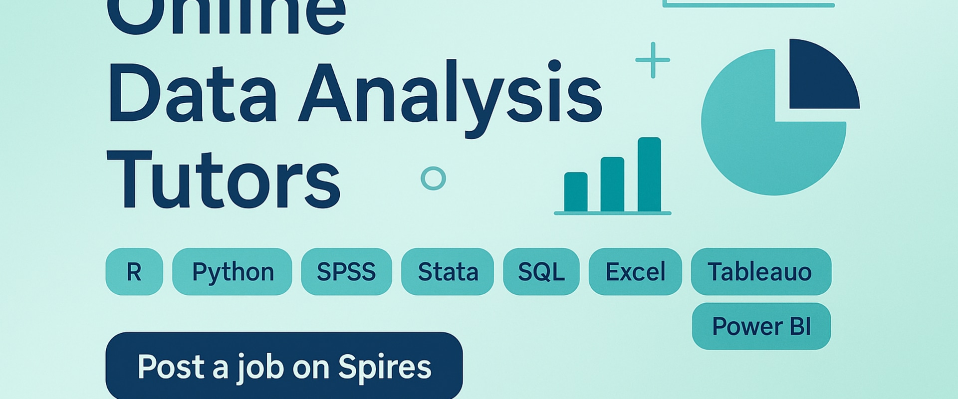 Data Analysis Tutors London