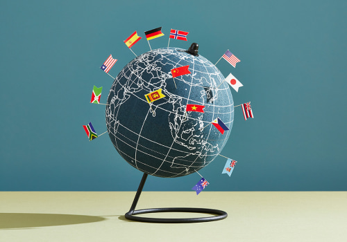 Globalizing Operations: A Guide to Geographic and Economic Diversification Strategies