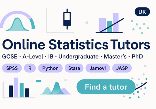 Statistics Tutors London