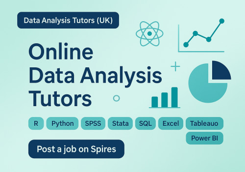 Data Analysis Tutors London